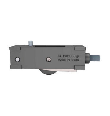 Rodamiento Serie 80 en Bolas | Capacidad 80 kg para Aluminio