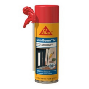 Sika Boom® M | Espuma Expansiva para Aislamiento y Relleno