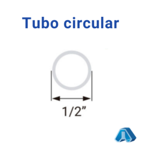 Tubo circular