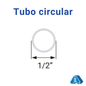 Tubo circular
