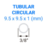 Tubo circular