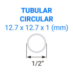 Tubo circular