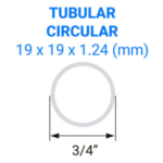 Tubo circular