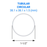 Tubo circular