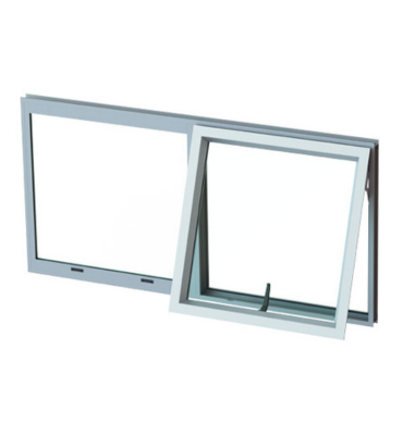 Ventana proyectante 3831 Alumina