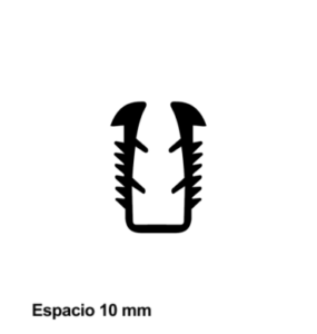 Empaque zócalo