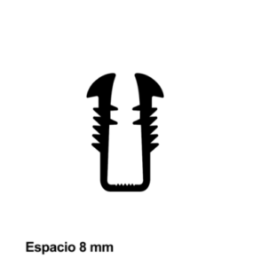 Empaque zócalo