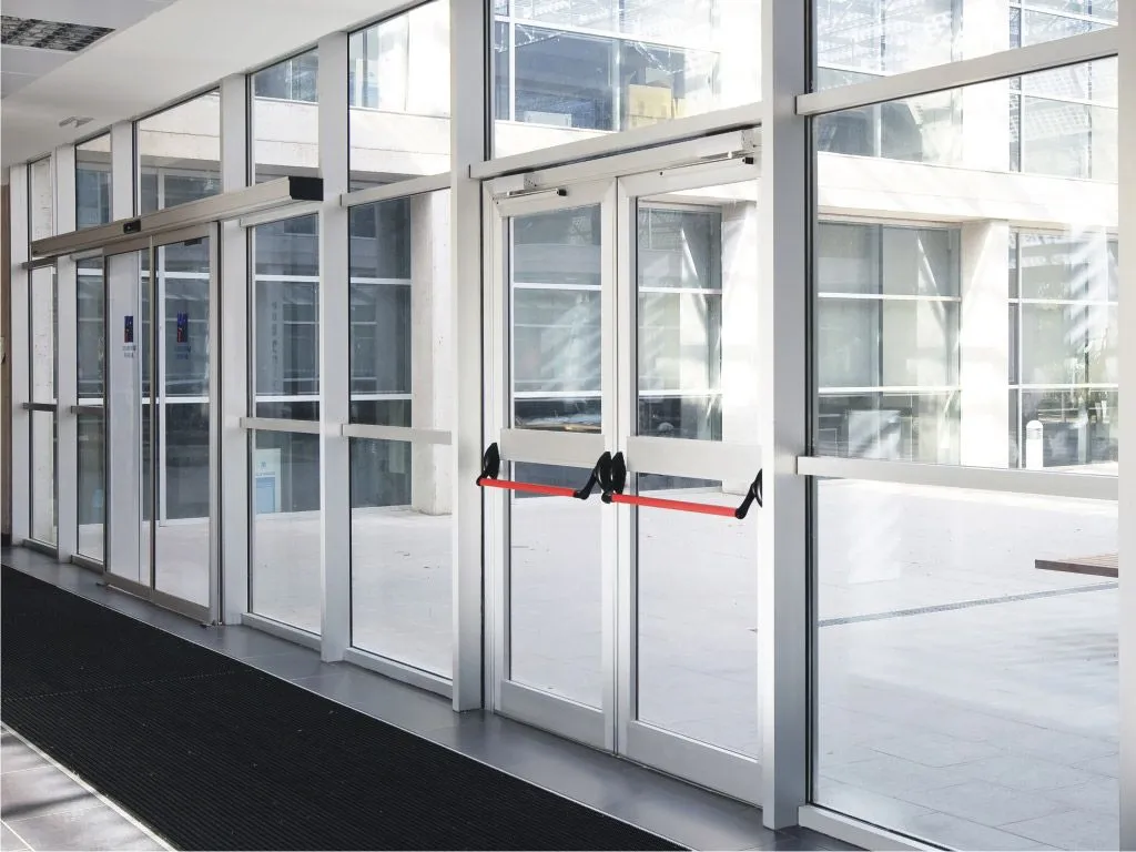 Distribuidor de aluminio, PVC, accesorios y maquinaria en Bogotá
