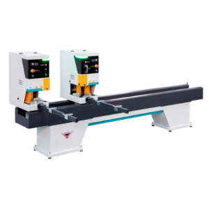 DK 502 – Máquina de soldadura de PVC de doble esquina