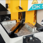 DK 502 – Máquina de soldadura de PVC de doble esquina