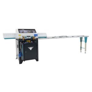 Sierra de corte ascendente ACK 420 S Yilmaz para aluminio y PVC